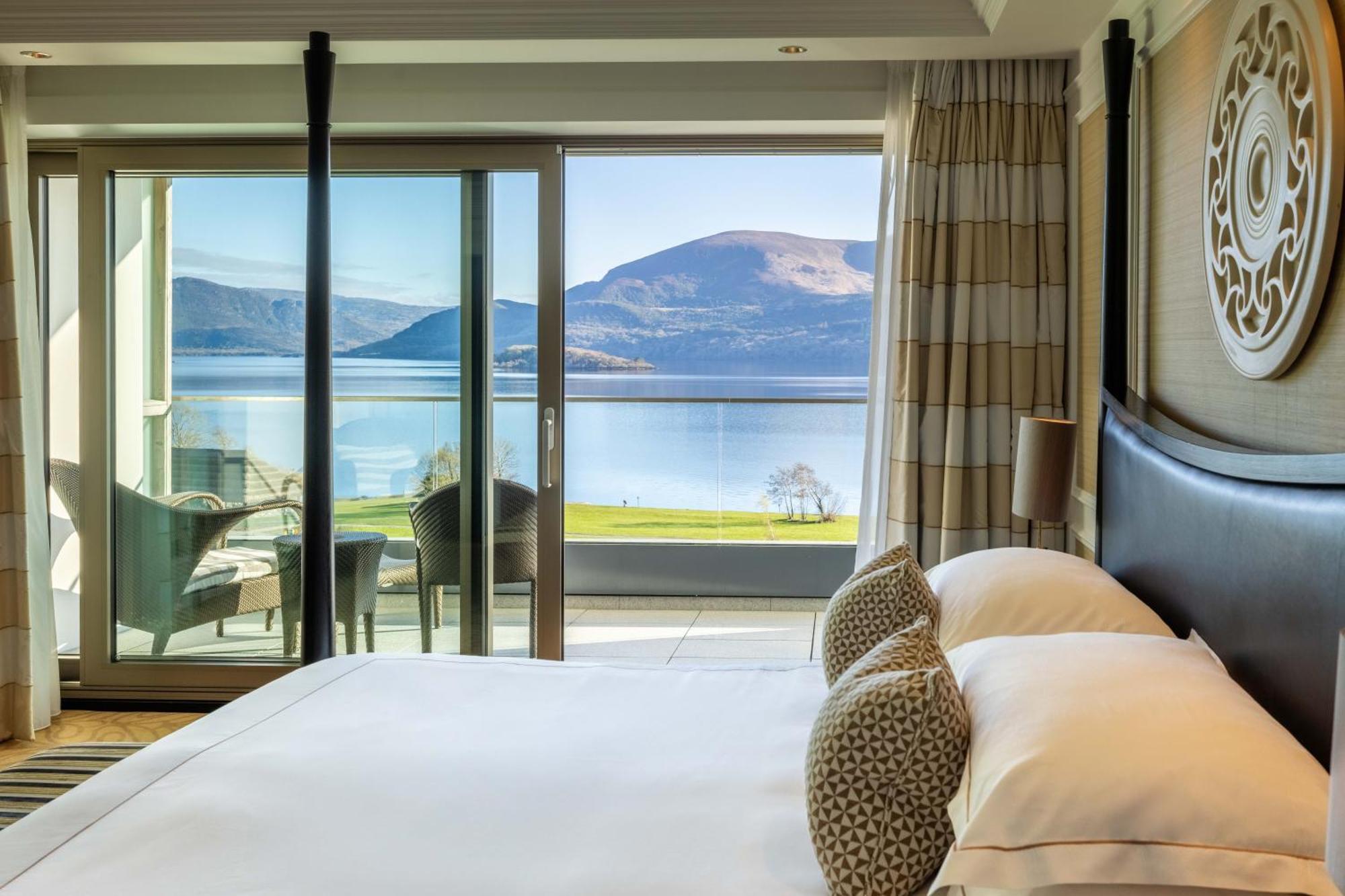 The Europe & Hotel Fossa